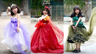 가난한 아동 패션-Tik Tok 중국 💃 Poor Children's Fashion - TikTok Thời Trang Nhà Nghèo #80
