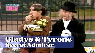 Gladys & Tyrone | Gladys Has A Secret Admirer | Rowan & Martin's Laugh-In