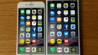 iPhone 6s vs iPhone 6 . Зачем нужен iPhone 6s? Что купить?