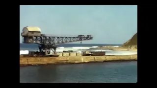 DURBAN HARBOUR & CAPE TOWN, SOUTH AFRICA (8mm, c1970)