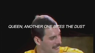 《Queen》 - Another one bites the dust [Live at Wembley 11/07/1986]//Sub. Español//