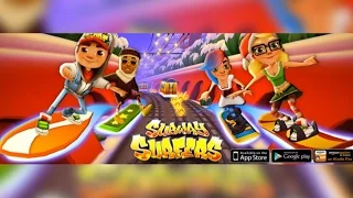 🎁 Subway Surfers Holiday 2012 🌲