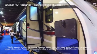 2017 Cruiser-Radiance Touring Edition-28RLSS