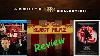 Warner Archive Collection Review - Year Of The Dragon (1985)