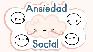 Tu Cerebro cuando tienes Ansiedad Social (Y cómo solucionarlo)