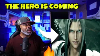 This Producer REACTS To Final Fantasy VII Remake - One-Winged Angel - Rebirth