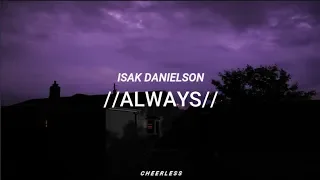 Always - Isak Danielson // Español