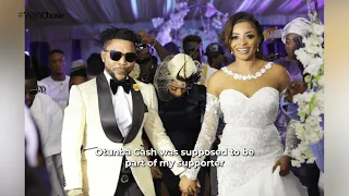 “My wife invited her friends to the house to beat me; despite 21 miscarriages” —Oritsefemi-