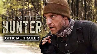 HUNTER HUNTER Official Trailer (2020) Devon Sawa Mystery Thriller HD