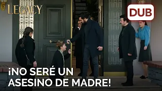 ¡Te pudrirás en este agujero! | Legacy Capítulo 436