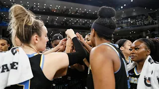 HIGHLIGHTS: Sky secure first home victory of season in win over Sparks | May 30, 2024