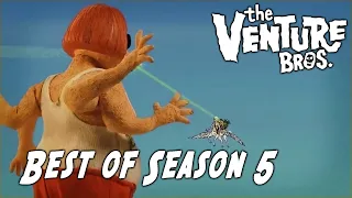 Best of Venture Bros season 5