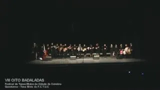 VIII Oito Badaladas - Abertura do Festival (2/2)