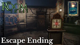 The Room Three - ESCAPE ENDING
