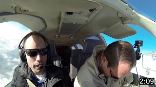 Flying Blind - Why VFR Pilots Get in Trouble in the Clouds