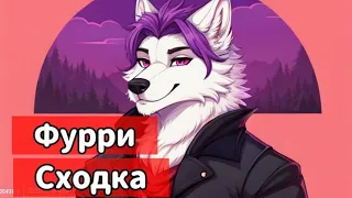 ФУРРИ СХОДКА✅ поехали за город, дети, хейтеры