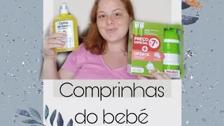 MINI COMPRINHAS PARA O BEBÉ - Rosalita