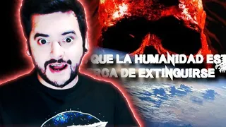 DROSS - LAS 7 VECES QUE LA HUMANIDAD ESTUVO MAS CERCA DE EXTINGUIRSE - PEJEREACCION