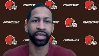 Browns’ GM Andrew Berry on free agency and trades