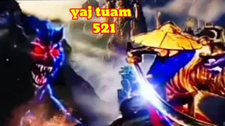 yaj tuam The Hmong Shaman warrior (part 521) 4-6-2022