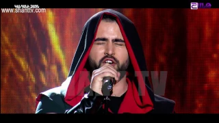 X-Factor4 Armenia-Gala Show 2-Abraham Khublaryan-Komitas-Horovel