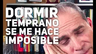 Episodio #1193 Dormir Temprano Se Me Hace Imposible