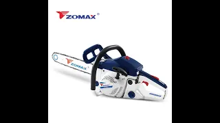 Бензопила ZOMAX ZM 4020