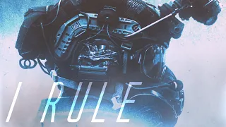 Elite Special Forces - "I Rule"