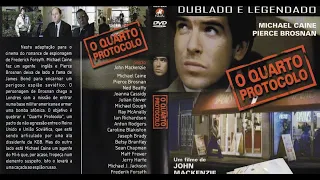 Filme de Suspense - O Quarto Protocolo 1987