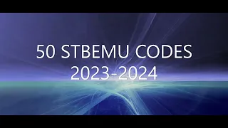 stbemu codes