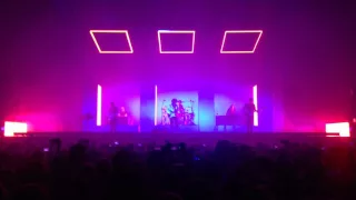 The 1975 - She's American @ Heineken Music Hall, Amsterdam 01/04/16