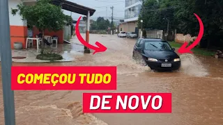 Urgente ! Volta chover em Gravataí e no estado dia 23/05, Real situação