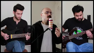 Kreş - Yarım Kalan Şarap (Full Cover) w/ Oğuzhan Durel & Alp Eren İnceli