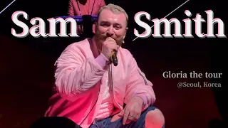 [Full] Sam Smith - GLORIA the tour - 18/10/2023 @Seoul, KOREA, KSPO DOME | 샘스미스 서울 내한 공연 풀캠