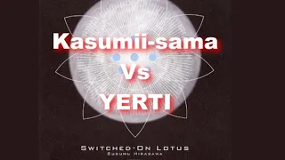 [Osu! CTB] Kasumii-sama Vs YERTI  (Susumu Hirasawa - SWITCHED-ON LOTUS)