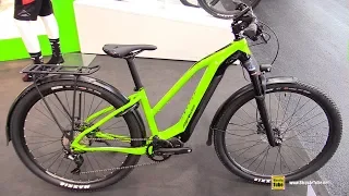 2020 Merida eBig Tour 600 EQ Electric Bike - Walkaround - 2019 Eurobike