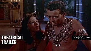Land of the Pharaohs • 1955 • Theatrical Trailer