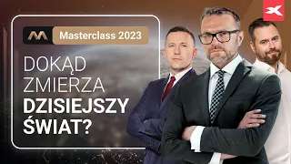 Dokąd zmierza dzisiejszy świat? | Krzysztof Stanowski, dr Jacek Bartosiak, dr Przemysław Kwiecień