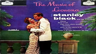 Stanley Black And His Orchestra ‎– The Music Of Lecuona  GM