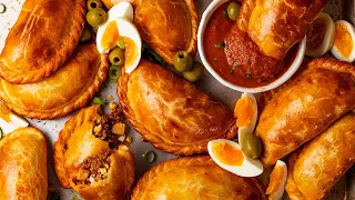 Beef Empanadas