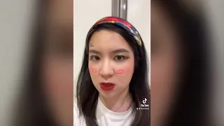 MAKE UP PKE FILTER YG VIRAL DI TIKTOK PART 3! 😂✨KAKAK MISI GBSA MAKUP🗿#shorts #trending #makeup