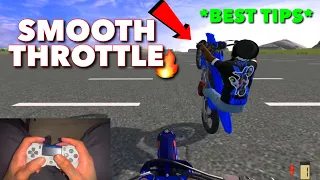 MX BIKES TUTORIAL FOR NEW AND OLD PLAYERS!! LEARN HOW TO SMOOTH THROTTLE!