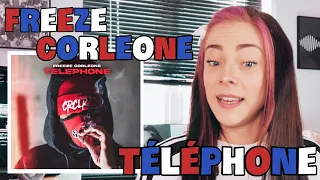 FREEZE CORLEONE 667 - TÉLÉPHONE (EXTRAIT DE CRCLR MVT SAISON II) | UK REACTION 🇬🇧 🧡