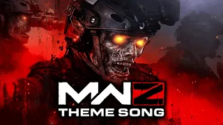 MODERN WARFARE 3 Zombies - Main Menu Theme Song "Damned 6"