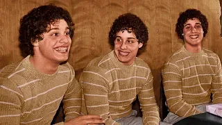 Three Identical Strangers – Trailer – SFF 18