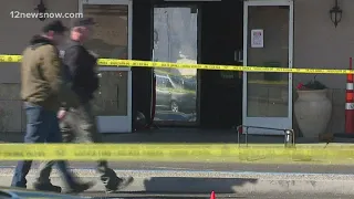 Around the Nation | 1 dead, 2 critically injured after 14 shot at Las Vegas hookah lounge