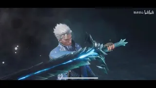 Vergil Gacha Animations: Devil May Cry Peak of Combat Dub