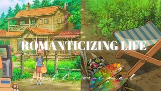 🌷˚˳ROMANTICIZING LIFE ⸝⸝₊˚ key to self love + self-discovery + productive lifestyle + more!!