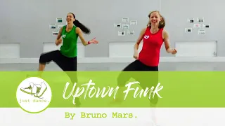 Uptown Funk - super easy Zumba Routine