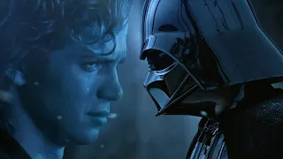 Darth Vader Remembers Anakin Skywalker (Flashbacks)